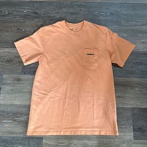 Patagonia pocket T-shirt